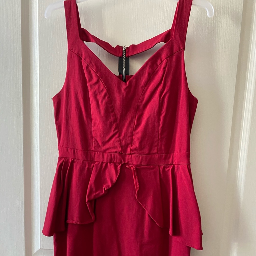 Charlotte Russe dress